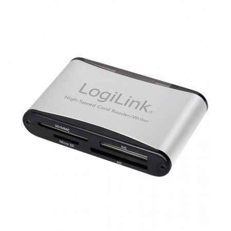LEITOR DE CARTÕES EXTERNO USB 56 EM 1